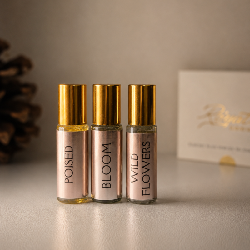 Grace Palette- Poised, Bloom, Wildflowers
