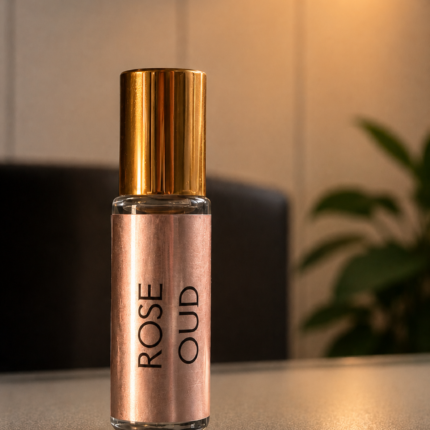 Rose Oud Roll On