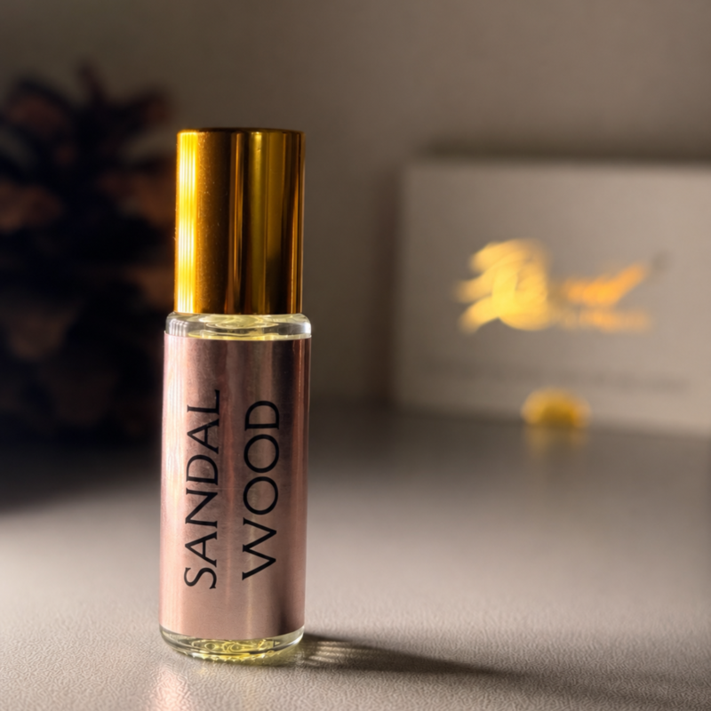 Sandalwood Roll On