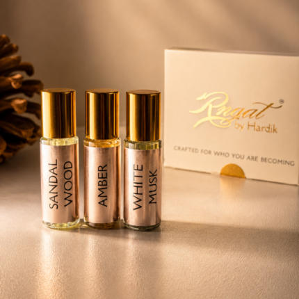 Elite Origin- White Musk, Amber, Sandalwood