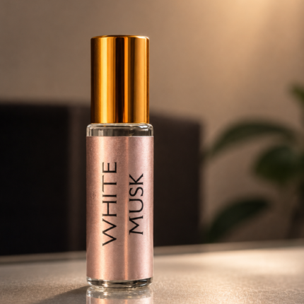 White Musk Roll On
