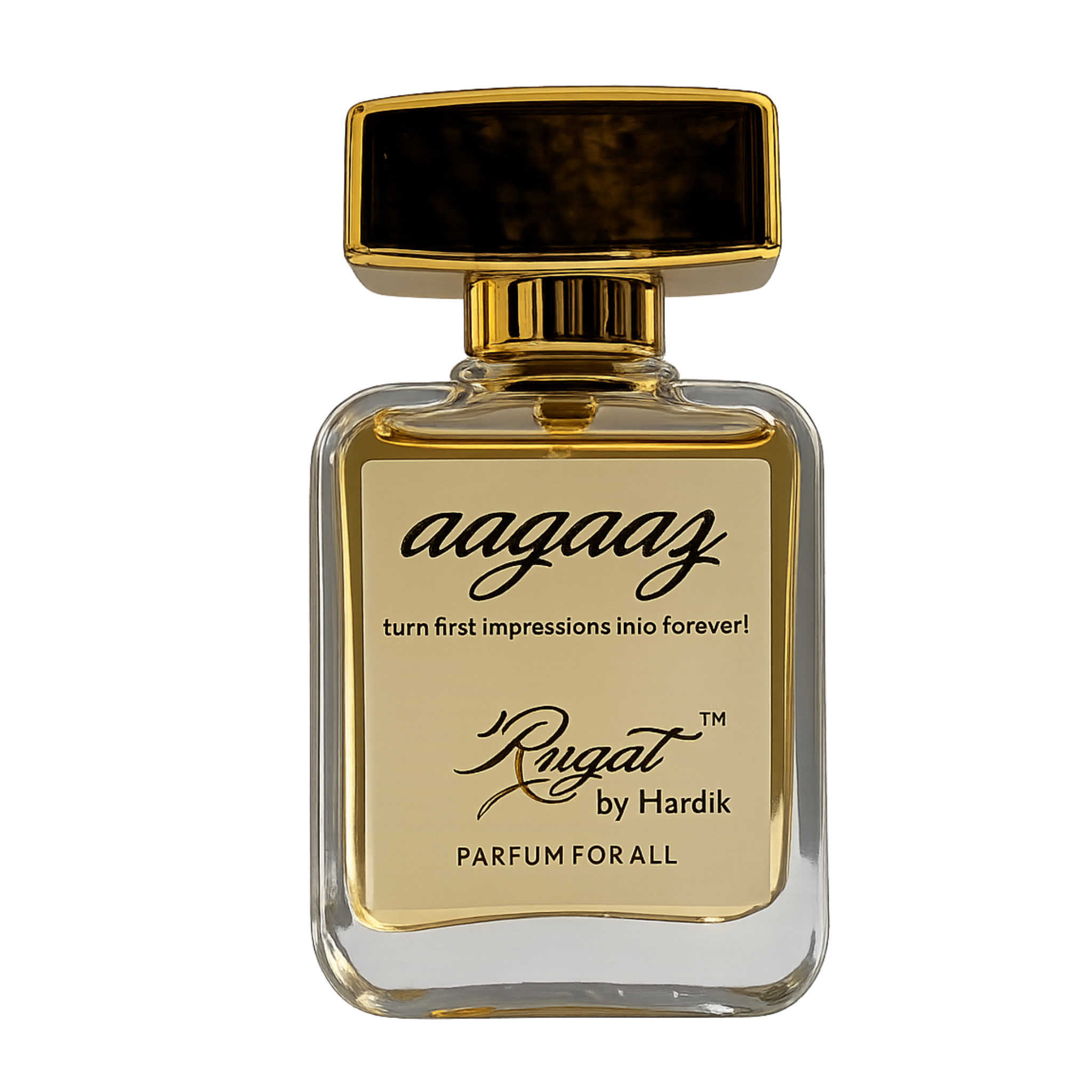 aagaaz perfume